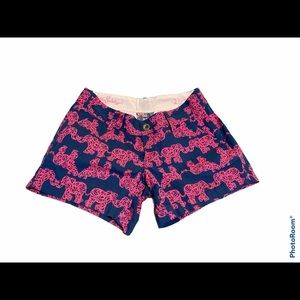 Lilly Pulitzer Elephant Callahan Shorts